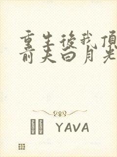 重生后我顶替了前夫白月光最新章节txt