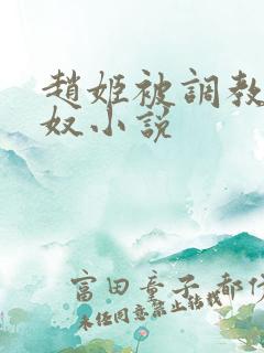 赵姬被调教成肉奴小说