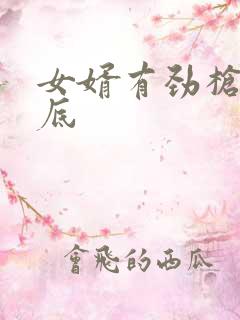 女婿有劲枪枪到底