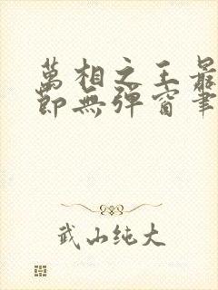 万相之王最新章节无弹窗笔趣阁小说