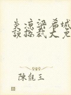 炎凉梁希城的小说总裁大免费阅读