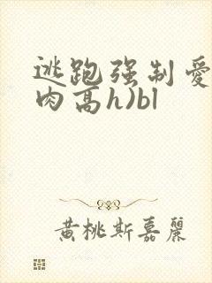 逃跑强制爱(巨肉高h)bl