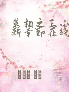 万相之王小说最新章节在线阅读