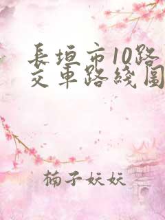 长垣市10路公交车路线图