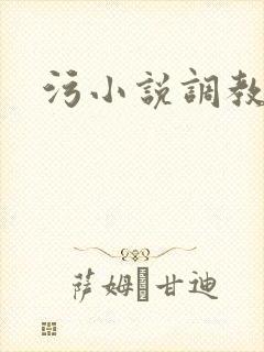 污小说调教高h