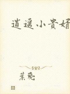 逍遥小贵婿听书