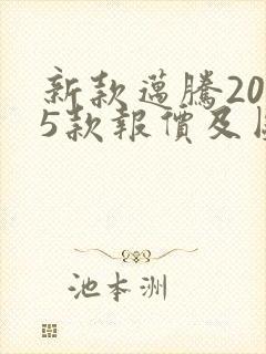 新款迈腾2025款报价及图片