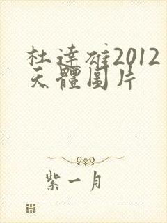 杜达雄2012天体图片