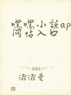 嘿嘿小说app网站入口