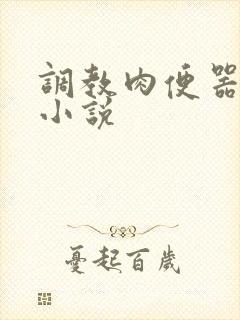 调教肉便器母狗小说
