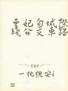 曹妃甸城际2号线公交车路线图 曹妃甸城际2号线公交车路线图