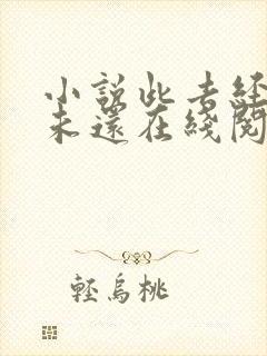 小说此去经年人未还在线阅读
