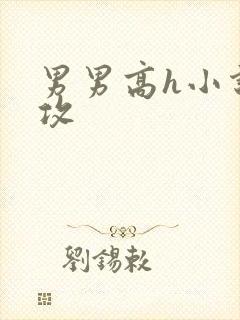 男男高h小说总攻
