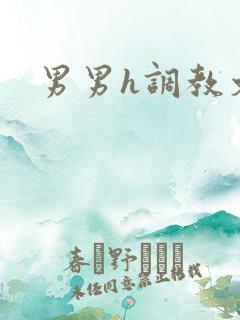 男男h调教文