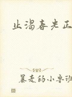 止渴春光正好