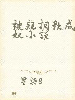 被亲调教成她的奴小说