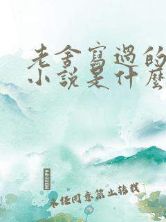老舍写过的长篇小说是什么