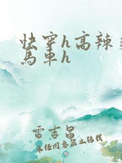 快穿h高辣爽文马车h