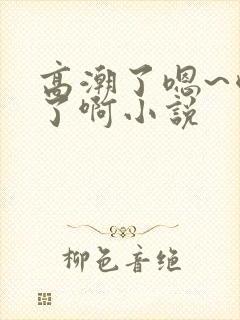 高潮了嗯~喷水了啊小说