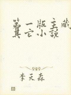 第一版主藏经阁其它小说