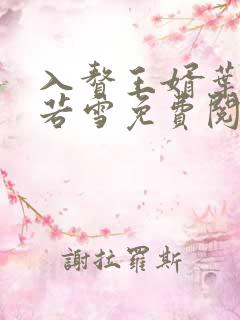 入赘王婿叶凡唐若雪免费阅读