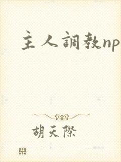 主人调教np