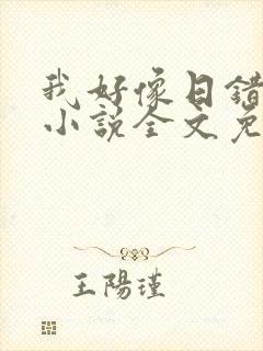我好像日错人了小说全文免费阅读