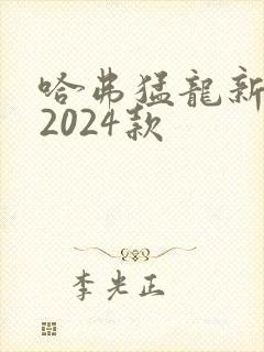 哈弗猛龙新能源2024款