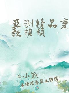 亚洲精品变态调教视频