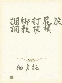 捆绑打屁股sp调教视频