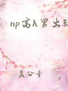 np高h男出轨