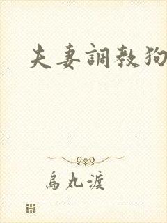夫妻调教狗奴 夫妻调教狗奴