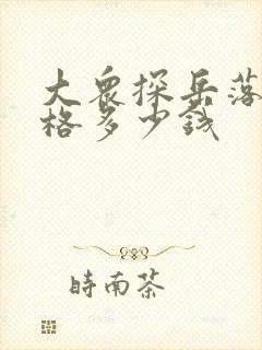 大众探岳落地价格多少钱