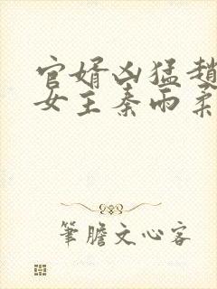 官婿凶猛赵阳与女主秦雨柔的小说