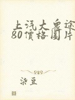 上汽大众途岳280价格图片