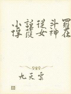 小说从斗罗开始俘获女神在线阅读