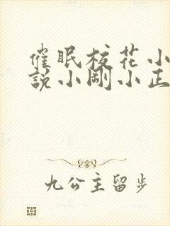 催眠校花小柔小说小刚小正