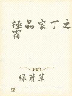 极品家丁之萧玉霜