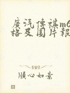广汽传祺m6价格及图片报价2025款
