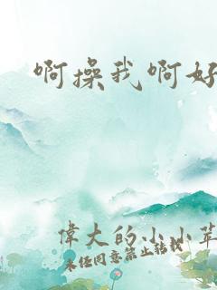 啊操我啊好爽啊