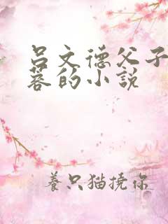 吕文德父子和黄蓉的小说
