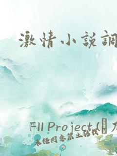 激情小说调教 激情小说调教