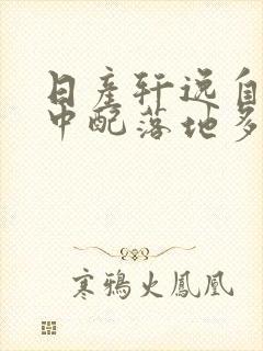 日产轩逸自动挡中配落地多少钱