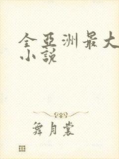 全亚洲最大激情小说