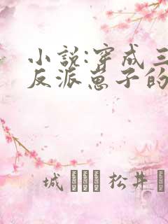 小说:穿成三个反派崽子的后娘怎么办