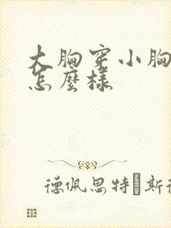 大胸穿小胸罩会怎么样