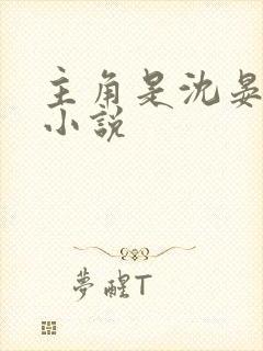 主角是沈晏之的小说