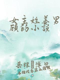 女主姓姜男主姓顾的小说