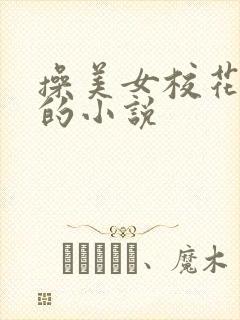 操美女校花的逼的小说
