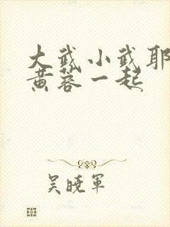 大武小武耶律齐黄蓉一起
